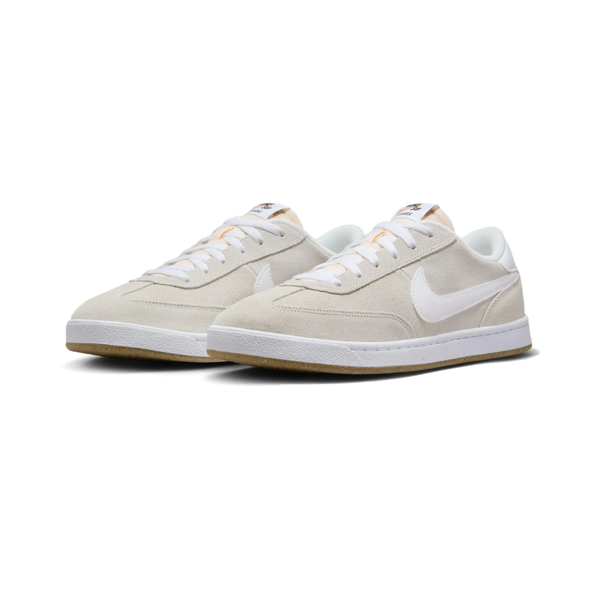 Nike SB FC Classic Summit White/Summit White-White