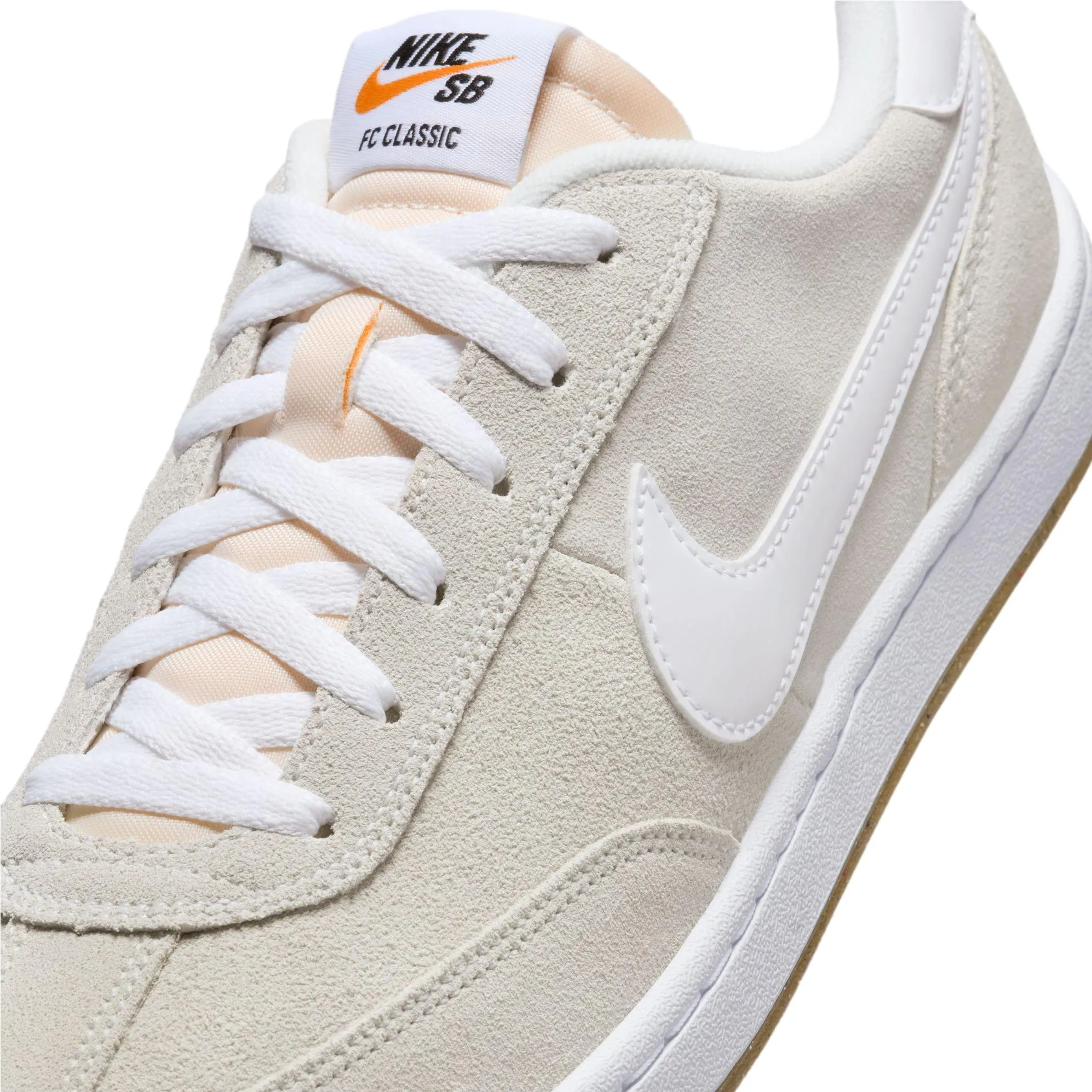 Nike SB FC Classic Summit White/Summit White-White