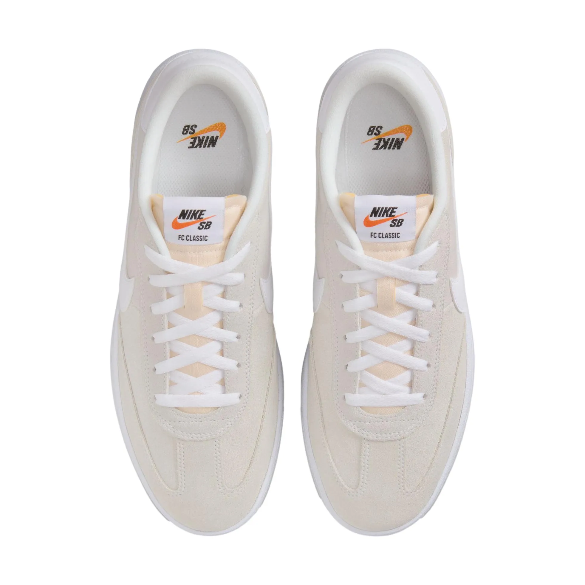 Nike SB FC Classic Summit White/Summit White-White