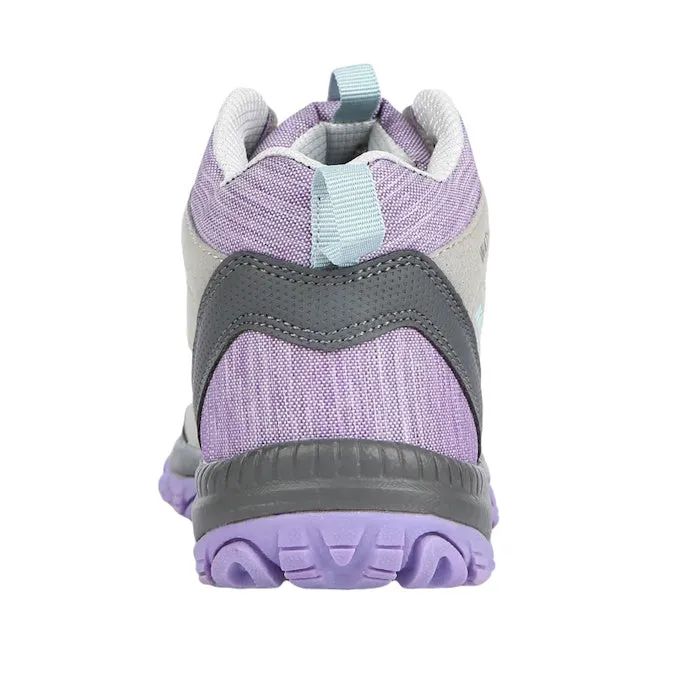 Northside - Benton Kids Mid WP Boot Grey Lilac