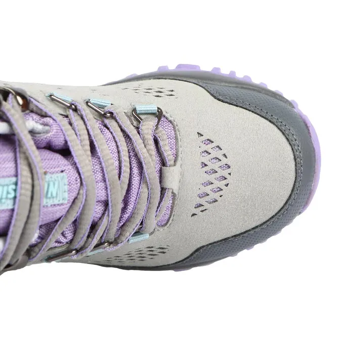 Northside - Benton Kids Mid WP Boot Grey Lilac