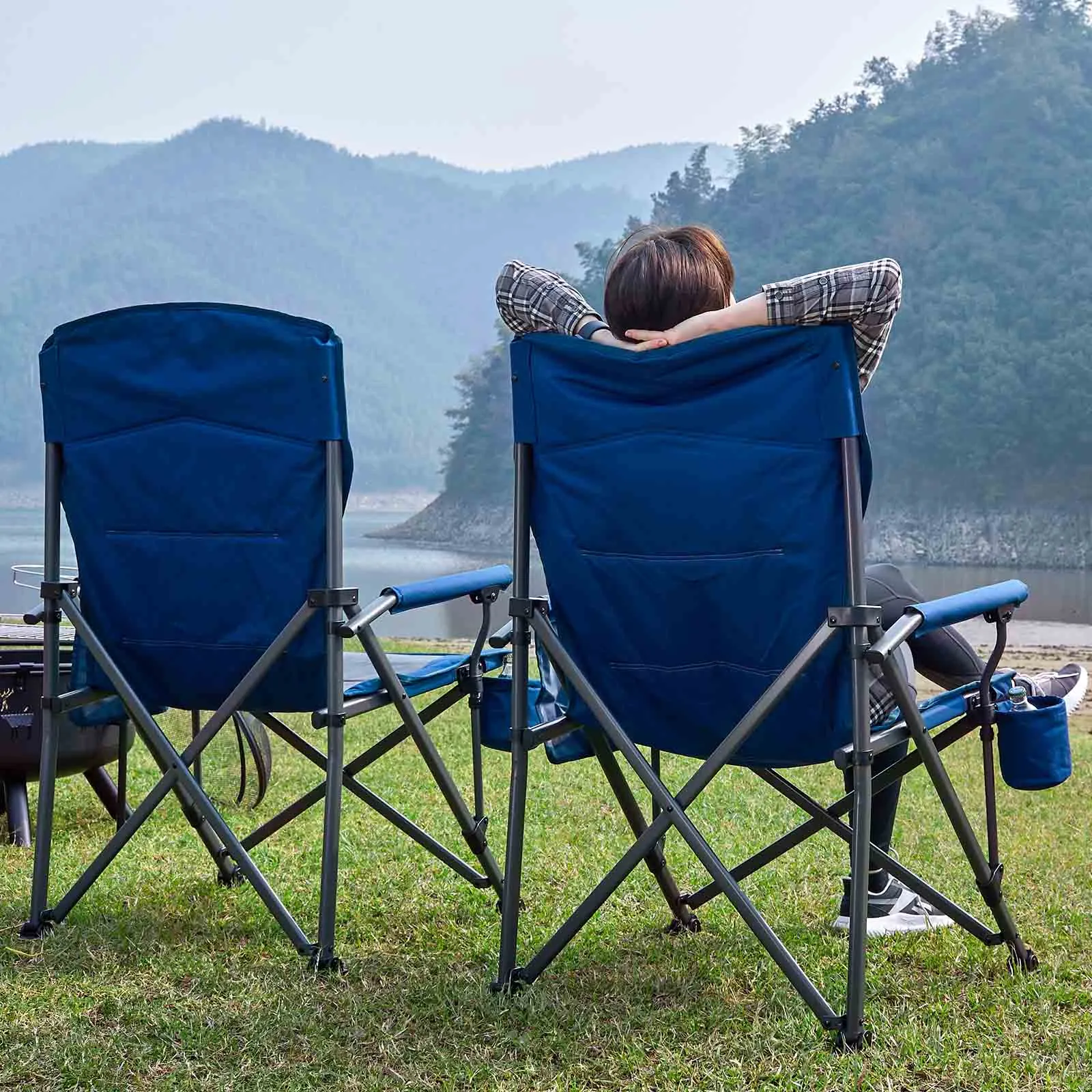 Oversized Camping Chair