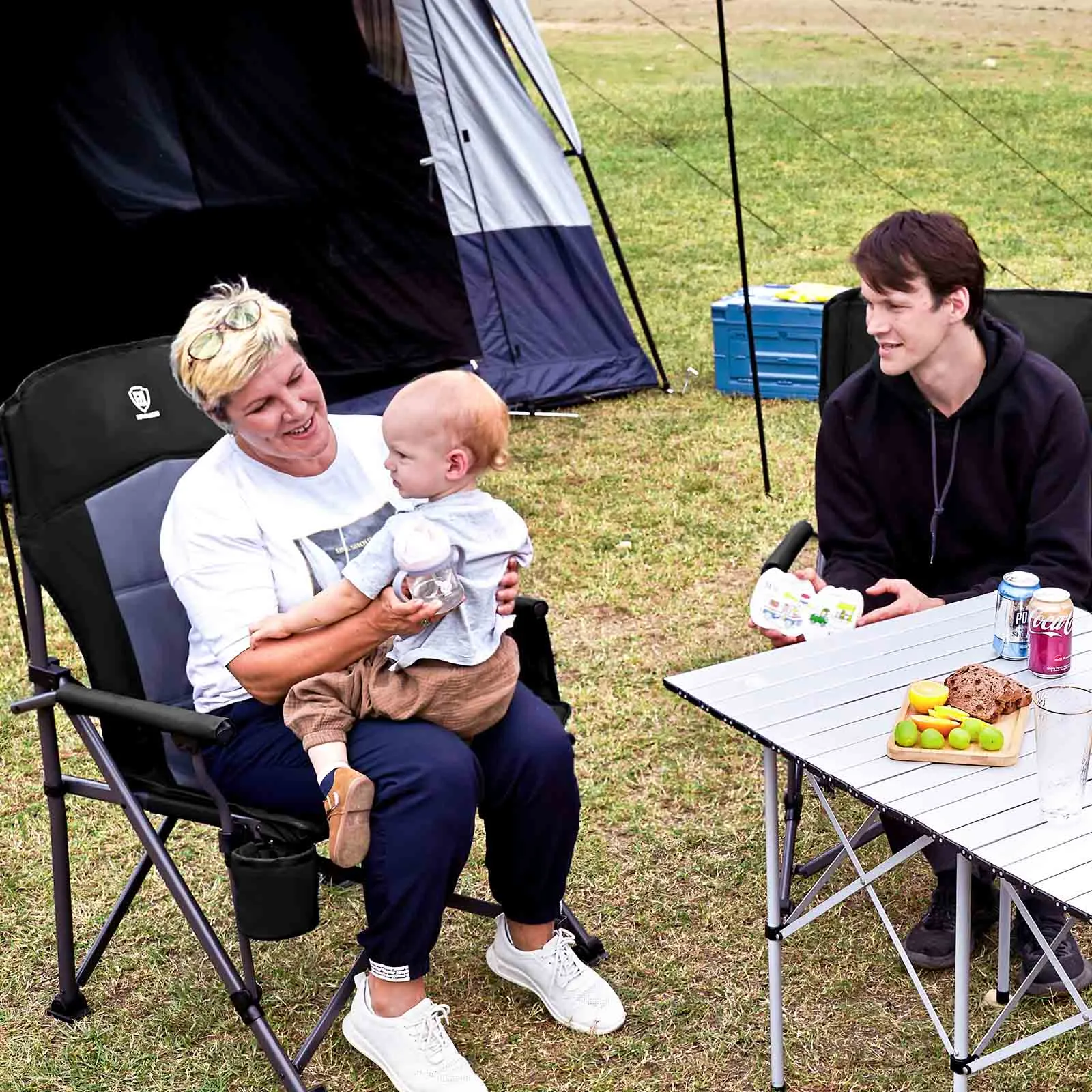 Oversized Camping Chair