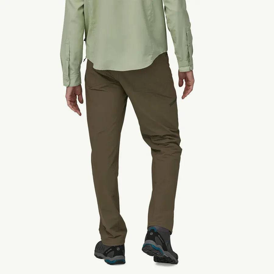 Patagonia Quandary Pants (Men's) Basin Green