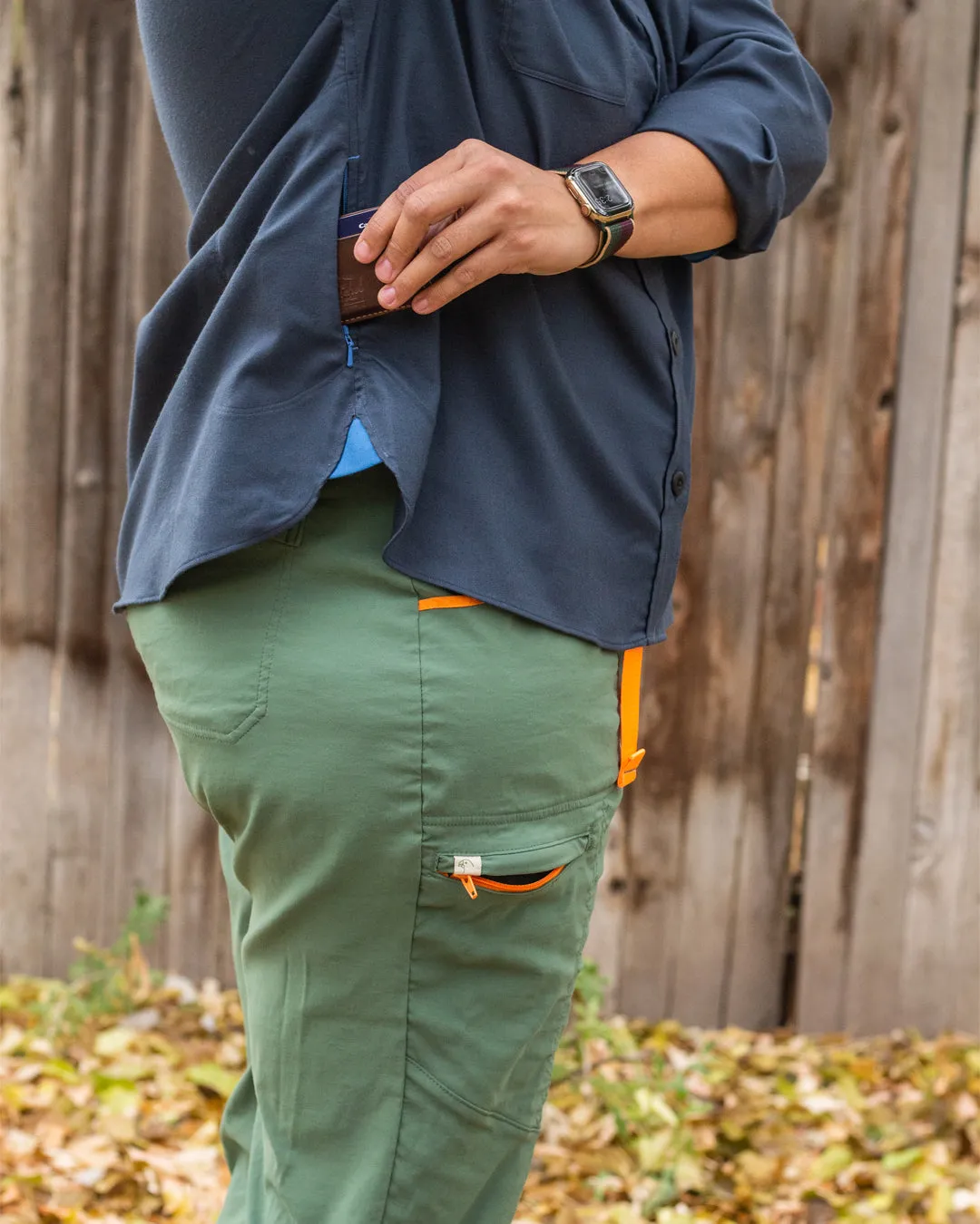 Ponderosa Pants - Discontinued Stock (FINAL SALE!)