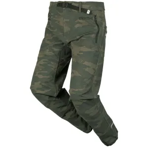 QUICK DRY JOGGER PANTS CAMO RSY263