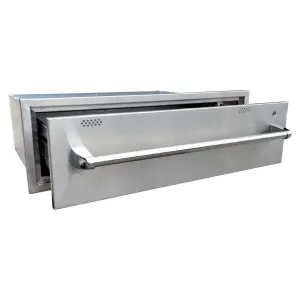 Renaissance: 36" Electric Warming Drawer