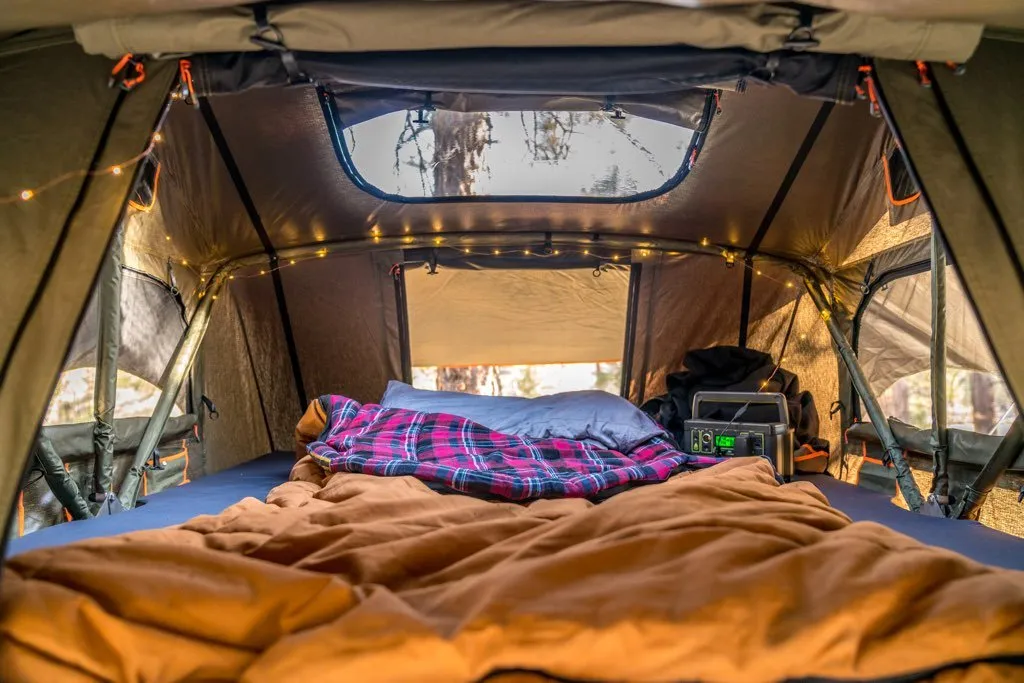 Roam Vagabond XL Rooftop Tent