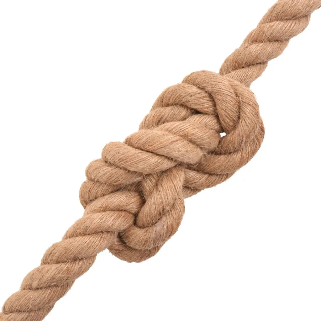 Rope 100% Jute 20 mm 100 m