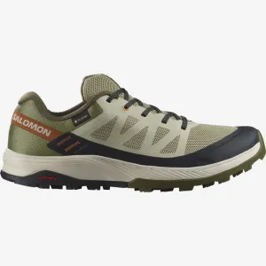 Salomon Mens Outrise Gore-Tex Hiking Shoe