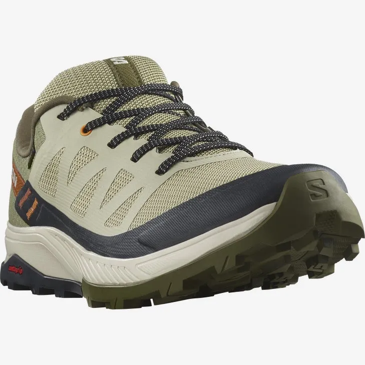 Salomon Mens Outrise Gore-Tex Hiking Shoe