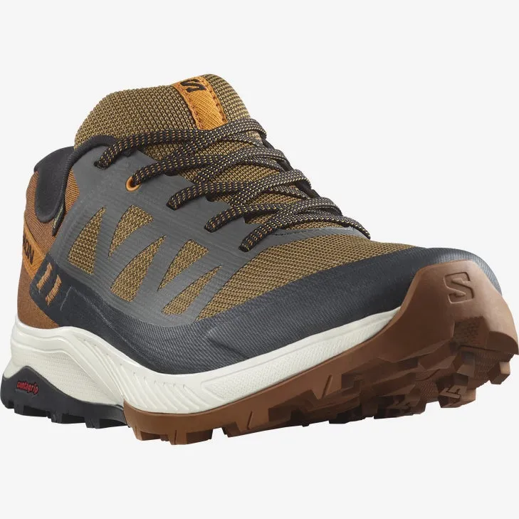 Salomon Mens Outrise Gore-Tex Hiking Shoe