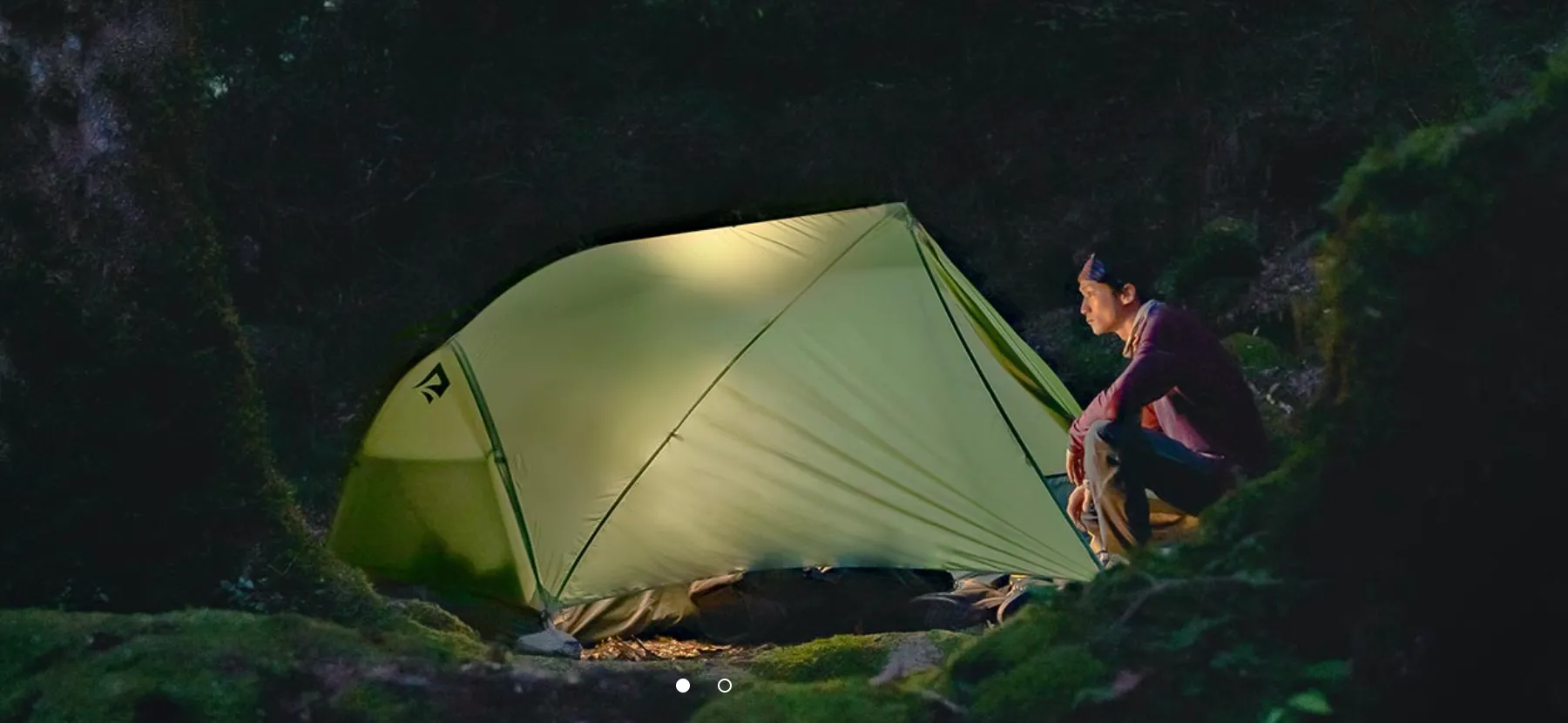 Sea to Summit Telos TR2 Plus Tent