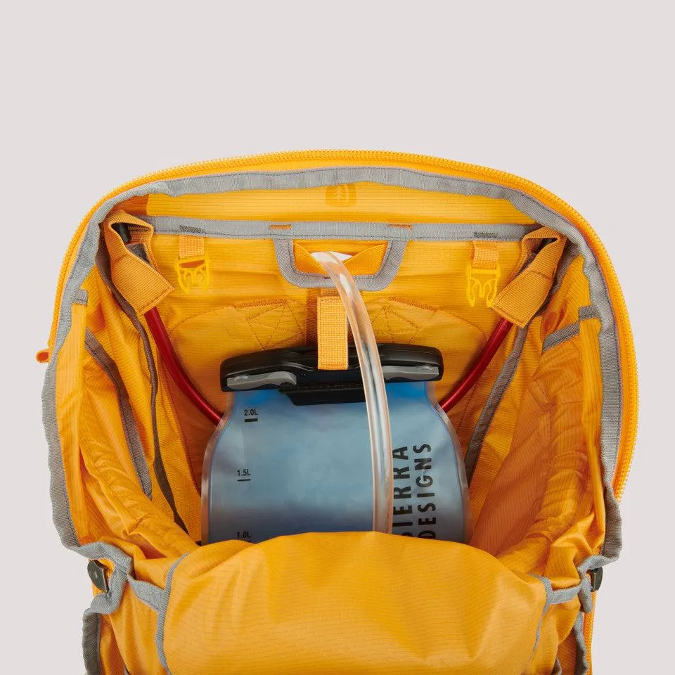 Sierra Designs Flex Capacitor 60-80 Backpacking Pack