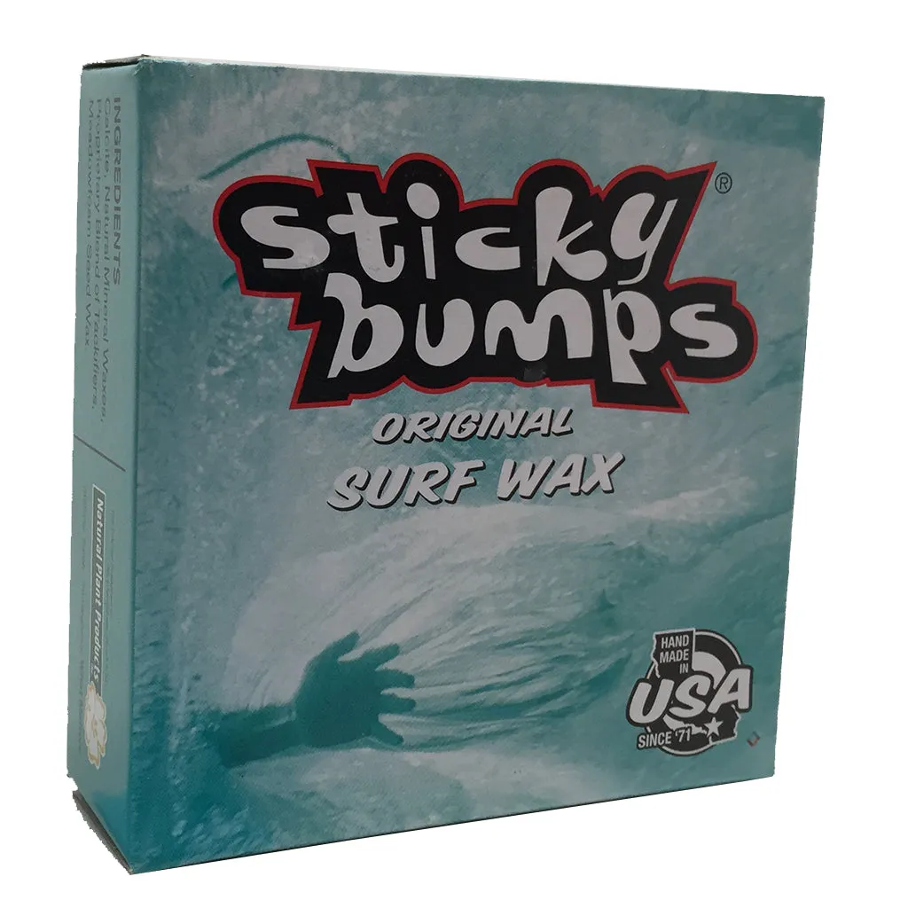 Sticky Bumps Original Surf Wax - Basecoat