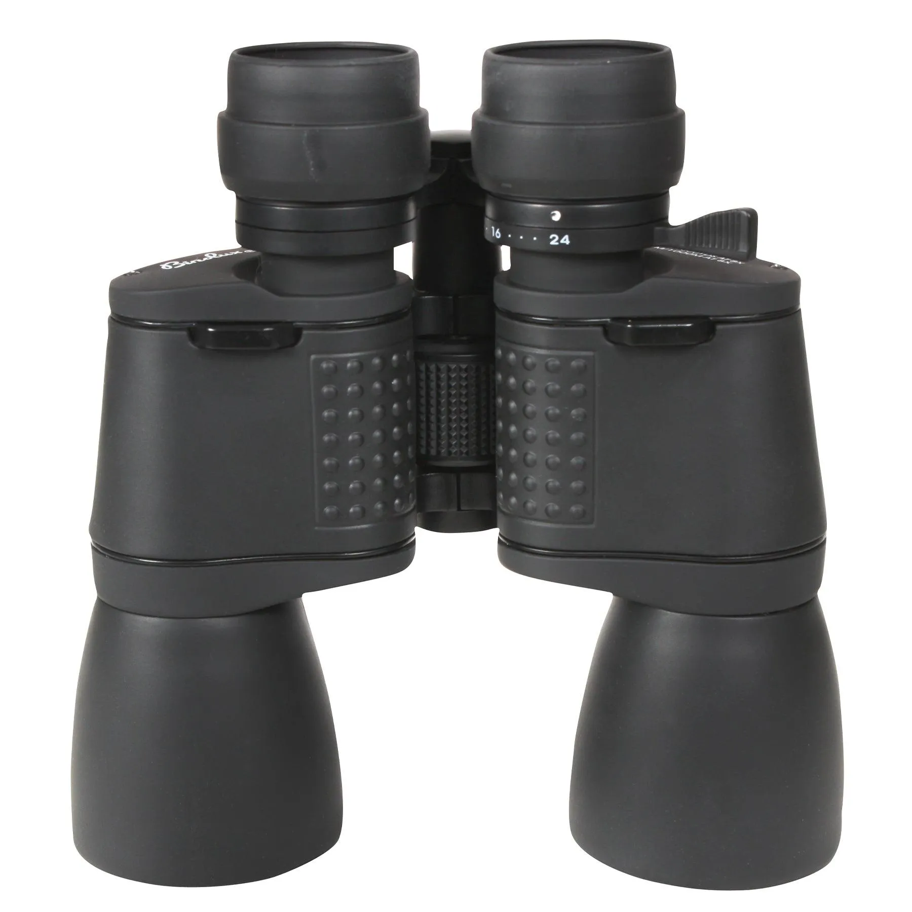 Tactical Choice Plus 8-24 x 50MM Zoom Binocular - Black