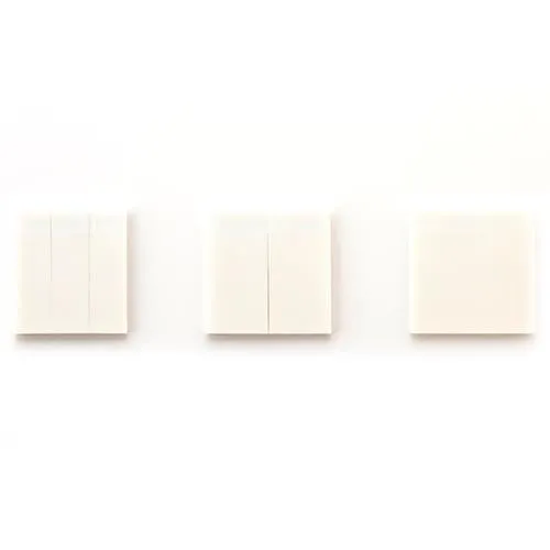 Translucent Sticky Notes Plain 25mm