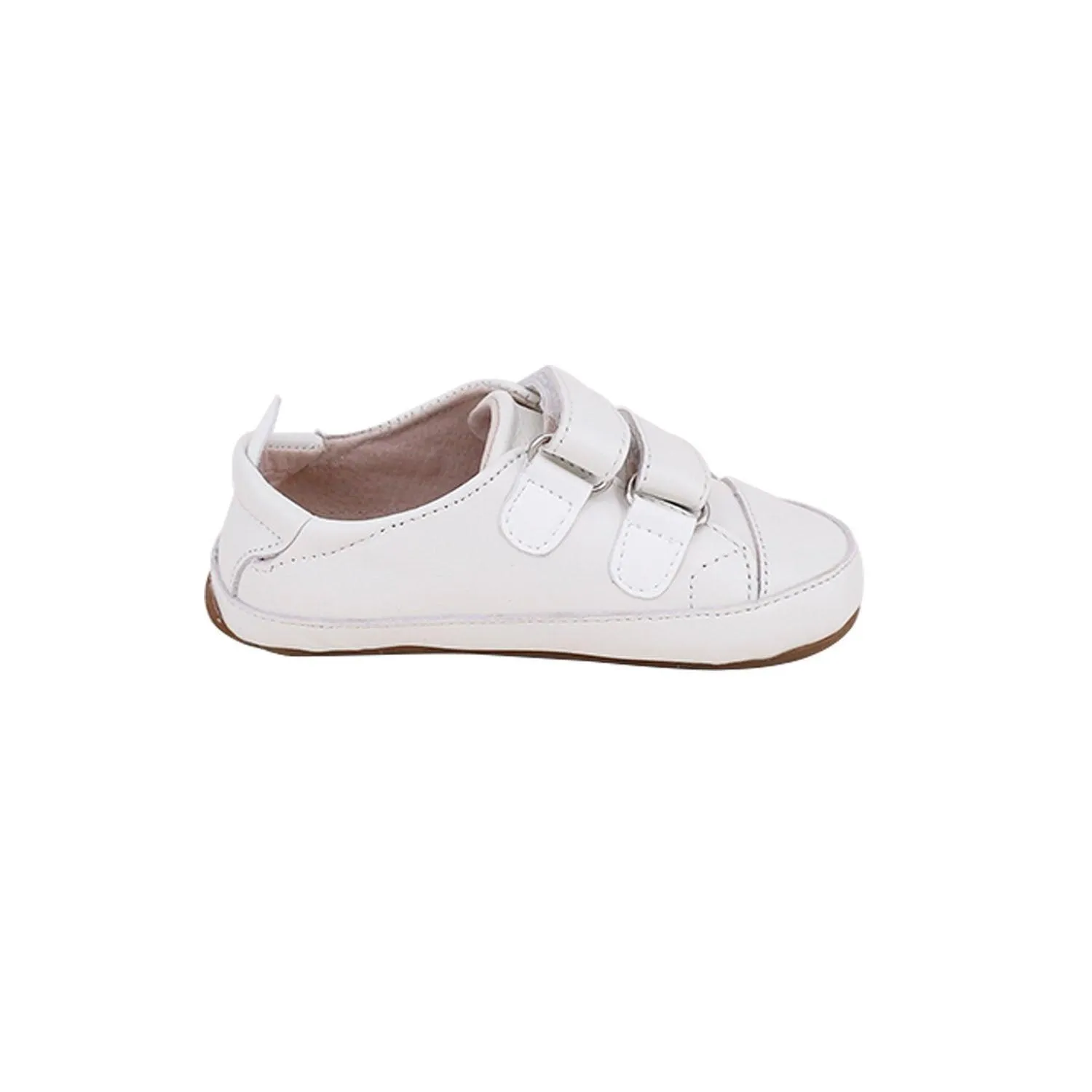 Tyler Trainers First/Pre Walker Sneakers White