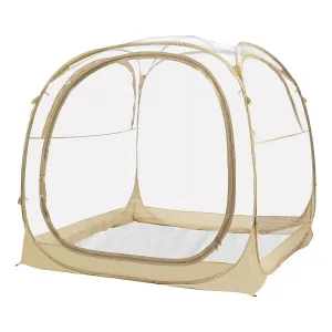 versatile Pop Up Sports Pod All Weather Shelter Bubble Tent Camping