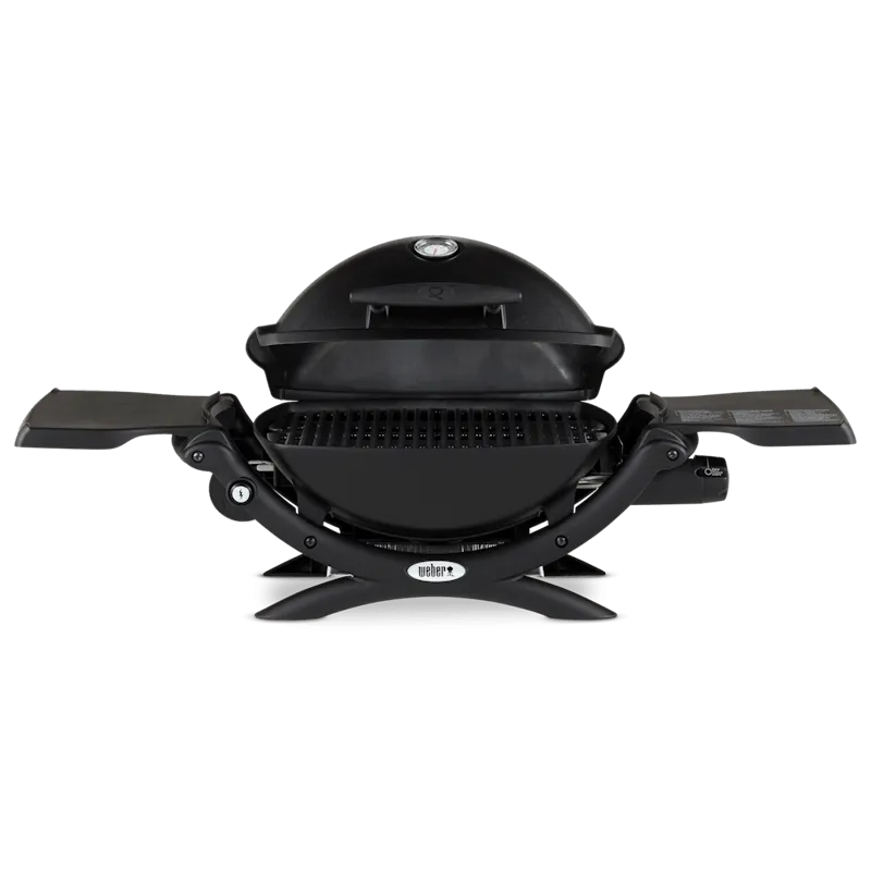 Weber® Q 1200 Gas Grill (Liquid Propane)