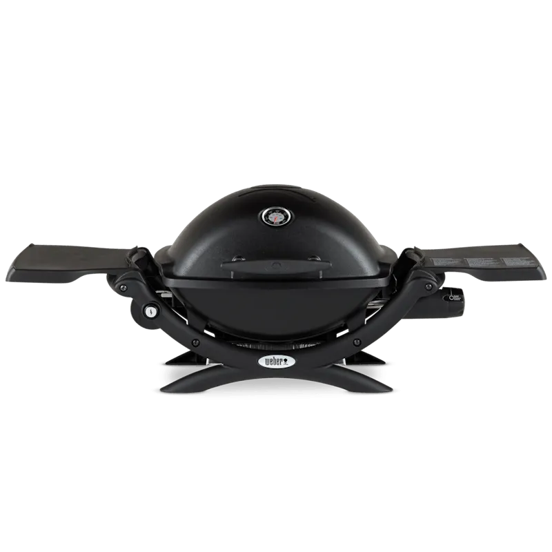 Weber® Q 1200 Gas Grill (Liquid Propane)