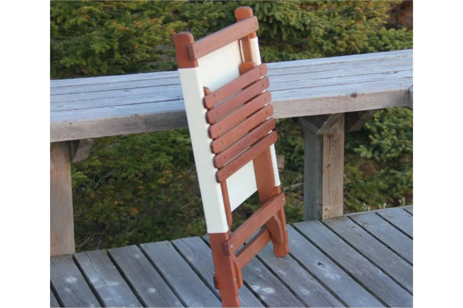 Wood Pangean Lounger | Byer of Maine