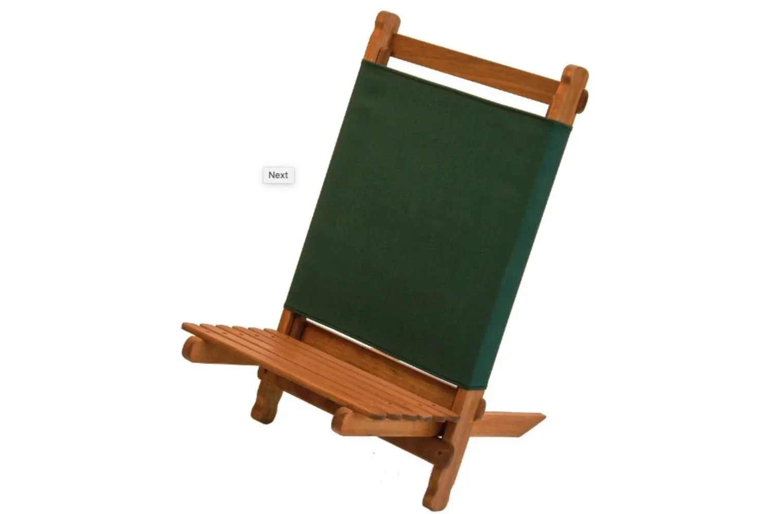 Wood Pangean Lounger | Byer of Maine