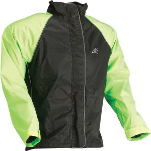 Z1R Women's Waterproof Jacket - Hi-Vis Yellow